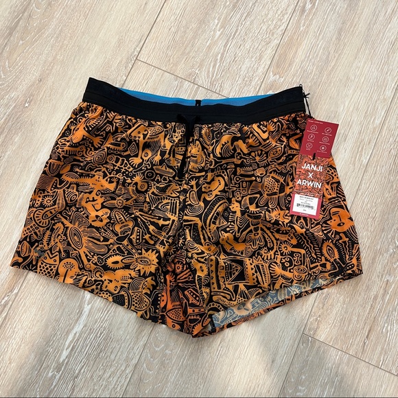 NWT Janji 5” AFO running short small - Picture 4 of 7
